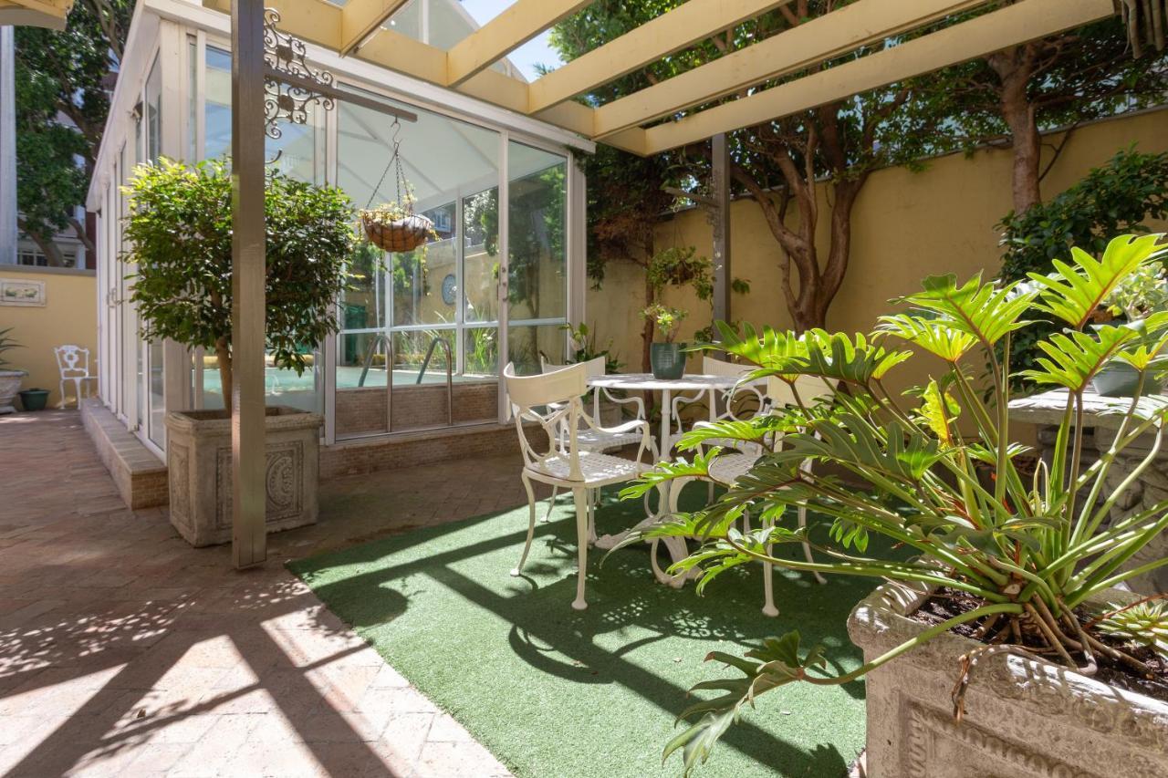 Cosy And Classy Sea Point Apartment Ciudad del Cabo Exterior foto