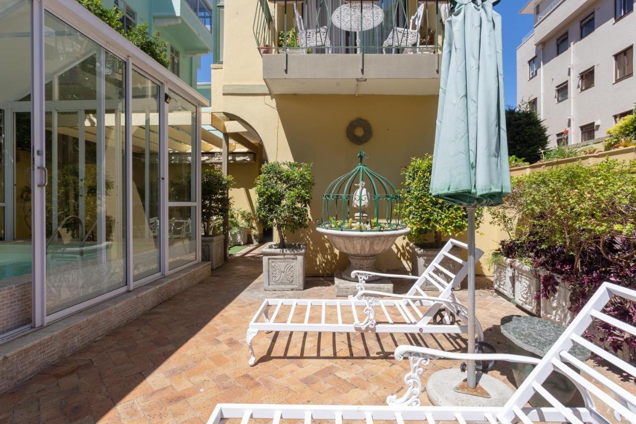 Cosy And Classy Sea Point Apartment Ciudad del Cabo Exterior foto