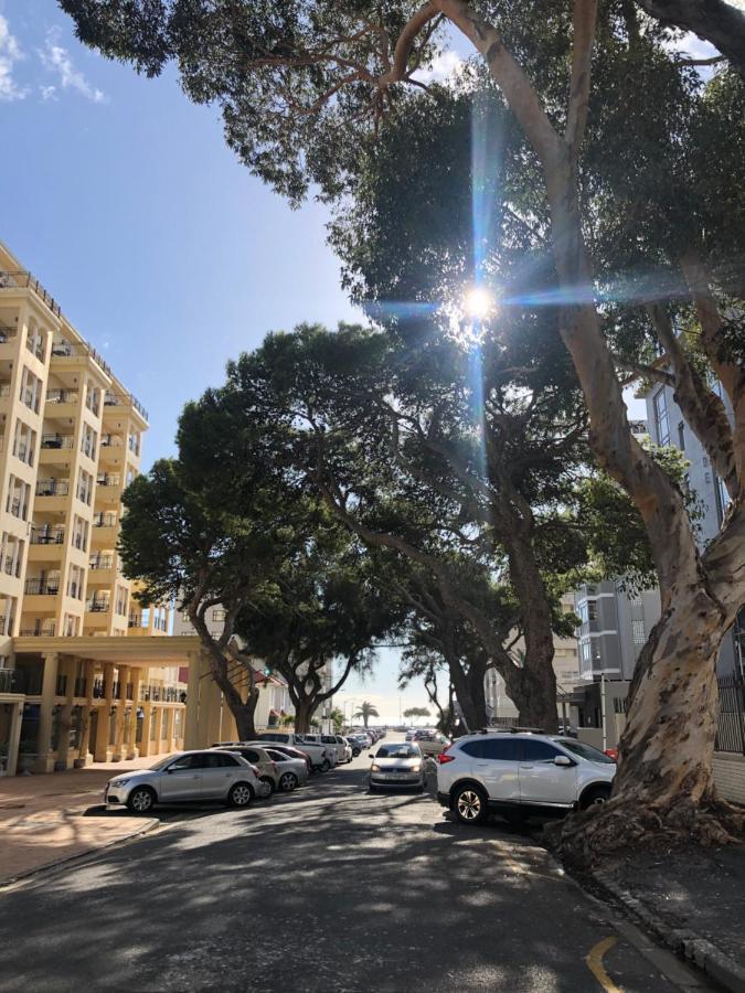 Cosy And Classy Sea Point Apartment Ciudad del Cabo Exterior foto