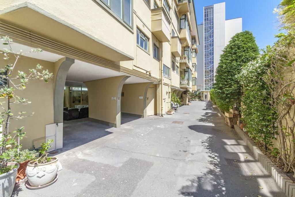 Cosy And Classy Sea Point Apartment Ciudad del Cabo Exterior foto